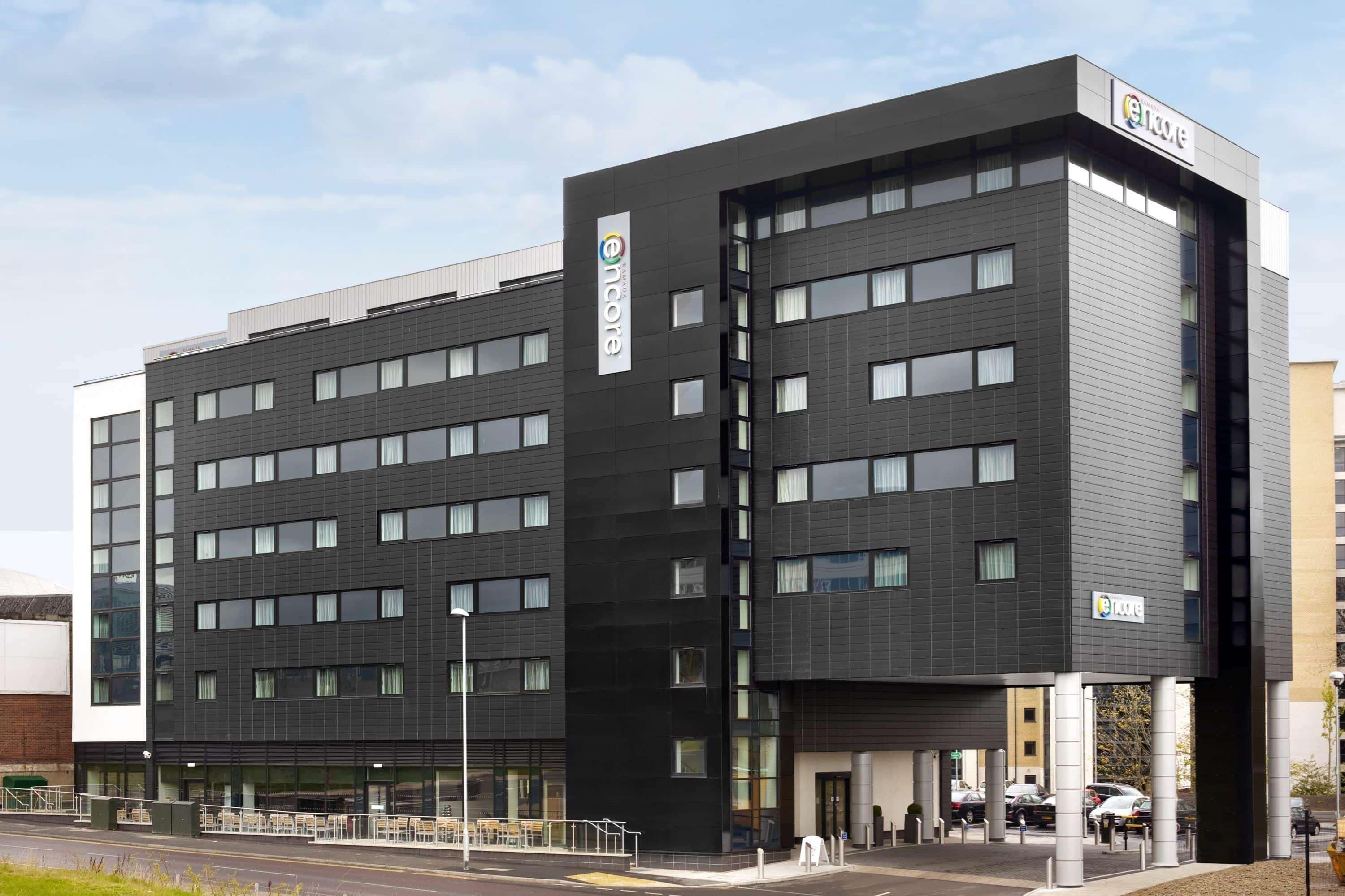 Ramada Encore Newcastle-Gateshead Exterior photo