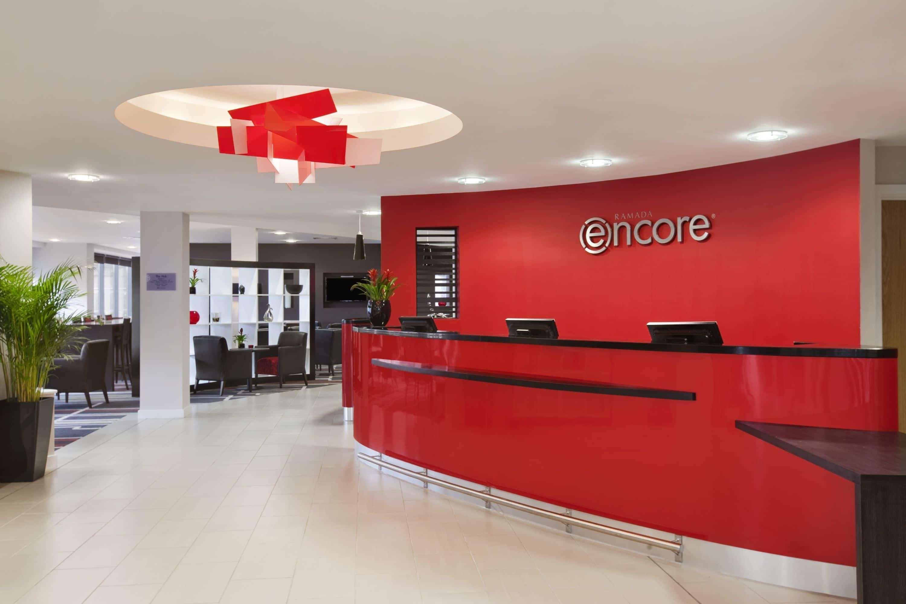 Ramada Encore Newcastle-Gateshead Exterior photo