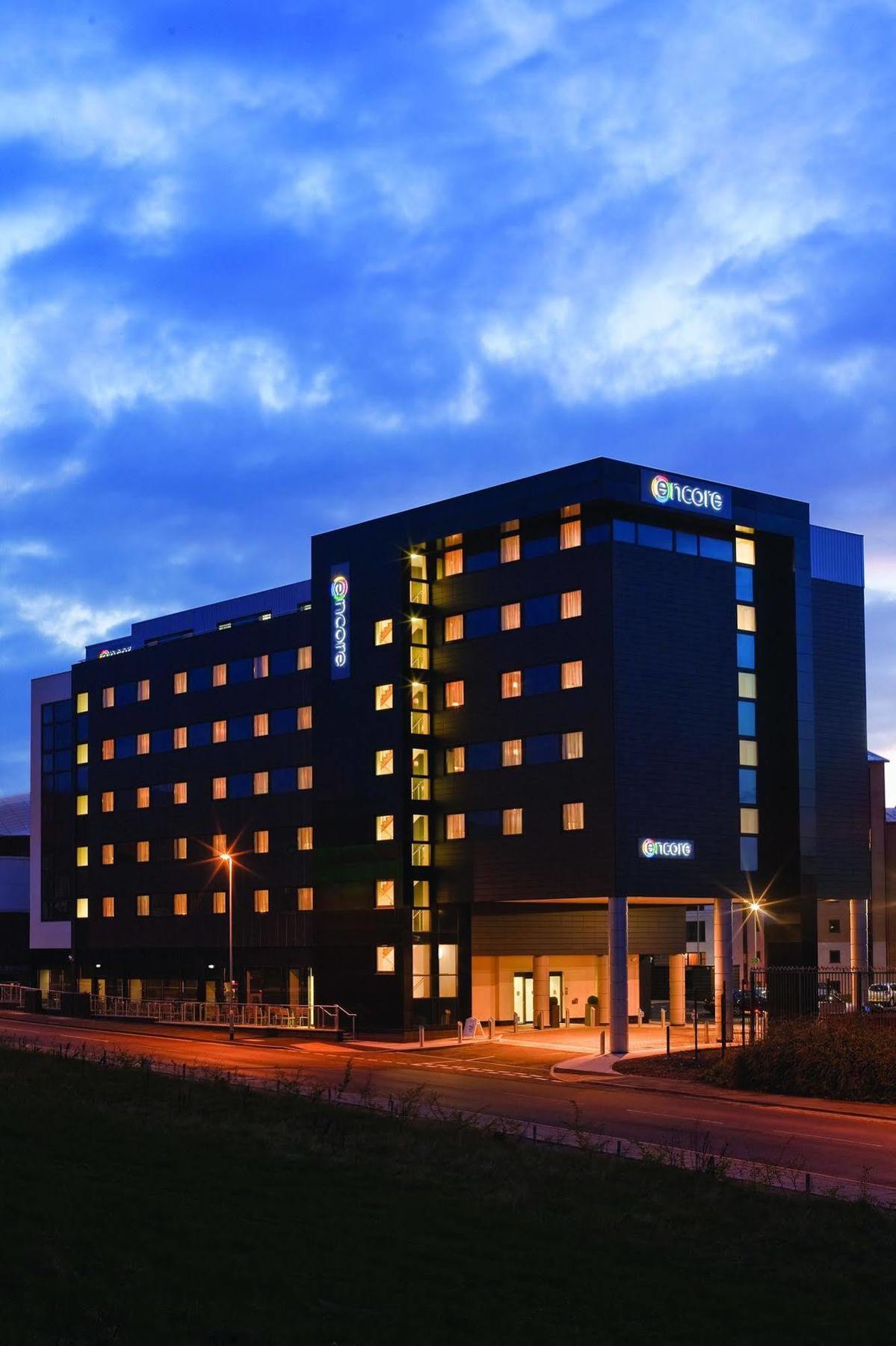 Ramada Encore Newcastle-Gateshead Exterior photo