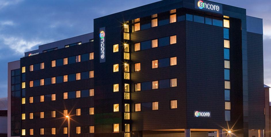 Ramada Encore Newcastle-Gateshead Exterior photo